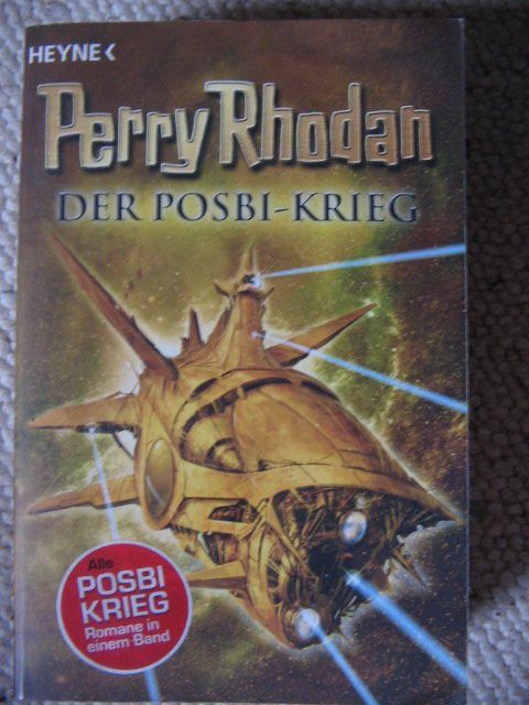 Livres: Perry Rhodan  Der Posbi-Krieg – D'occasion à Reitnau par Bab0