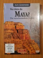 DVD: Alte Kulturen - Wer tötete die Maya? -> NEU