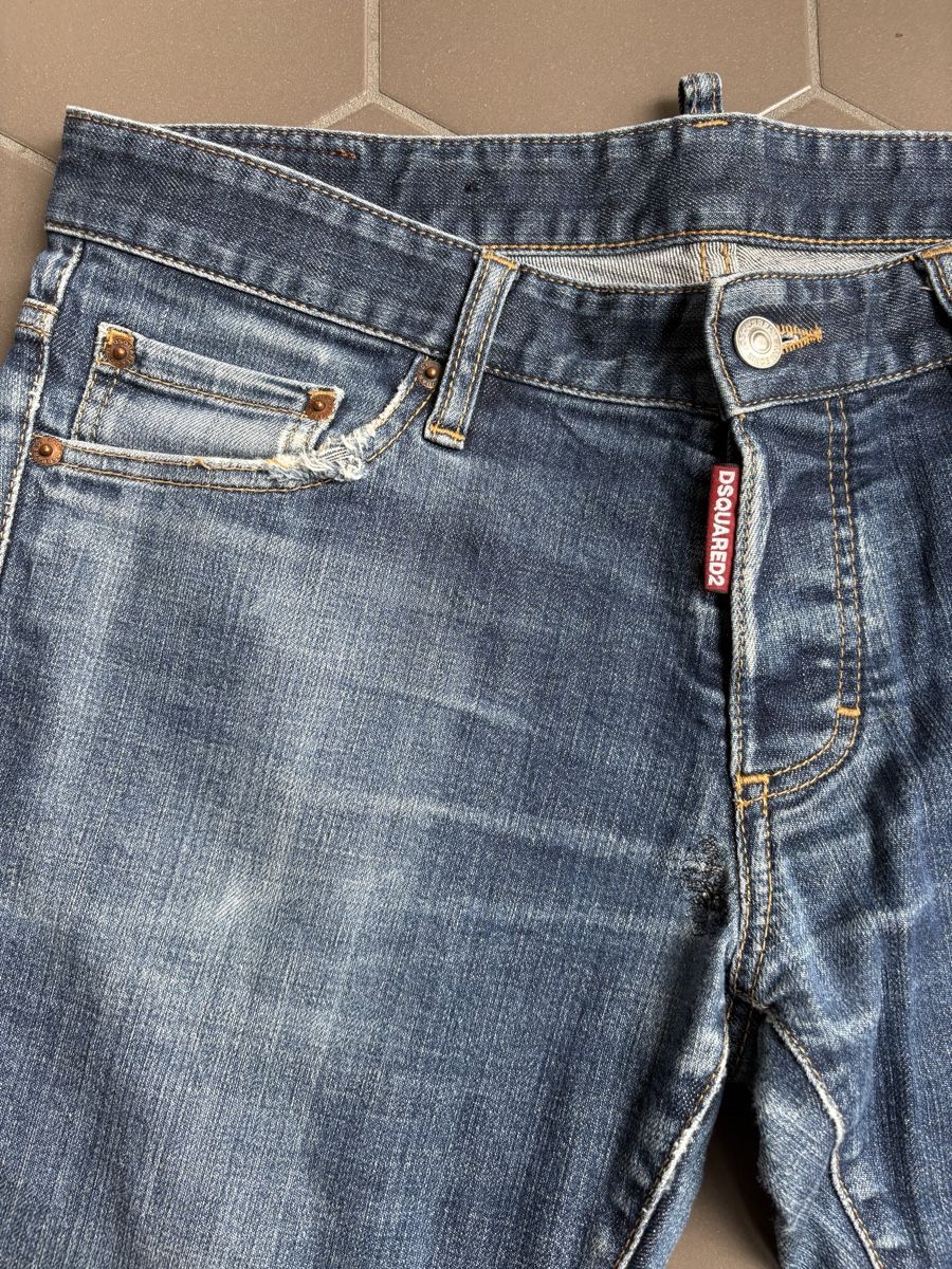 Dsquared2 Jeans: DSQUARED2 Jeans Gr. 50 Herren – Usato da Zürich venduto da Maximus_25 5