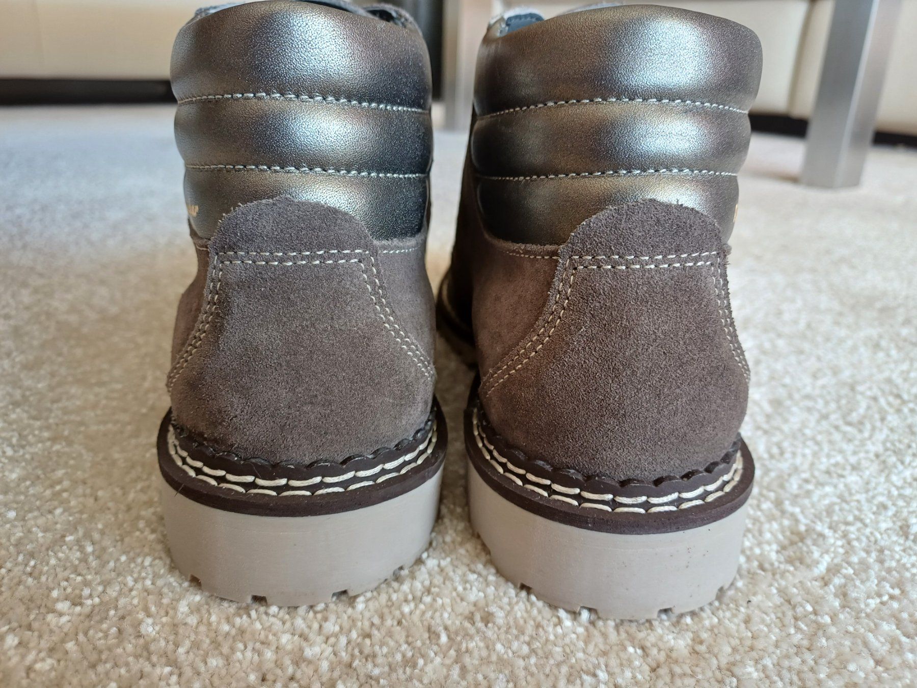 Kandahar Damenschuhe: Kandahar Damenschuhe Gr. 39 – Neu (gemäss Beschreibung) aus Gachnang von Lussli 3