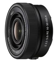 Sony E PZ 16-50mm f/3.5-5.6 OSS (SEL-P1650) (Avec Facture)