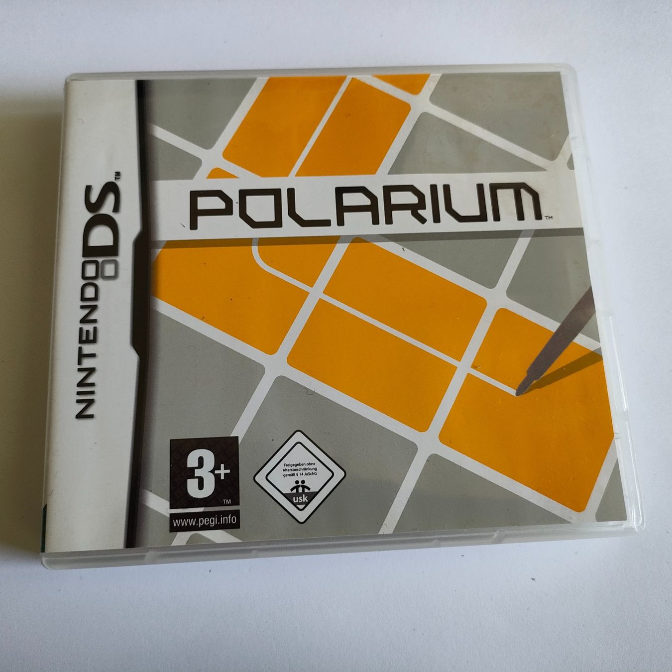 Nintendo Giochi: Polarium - DS – Usato da Zürich venduto da Mephisto87