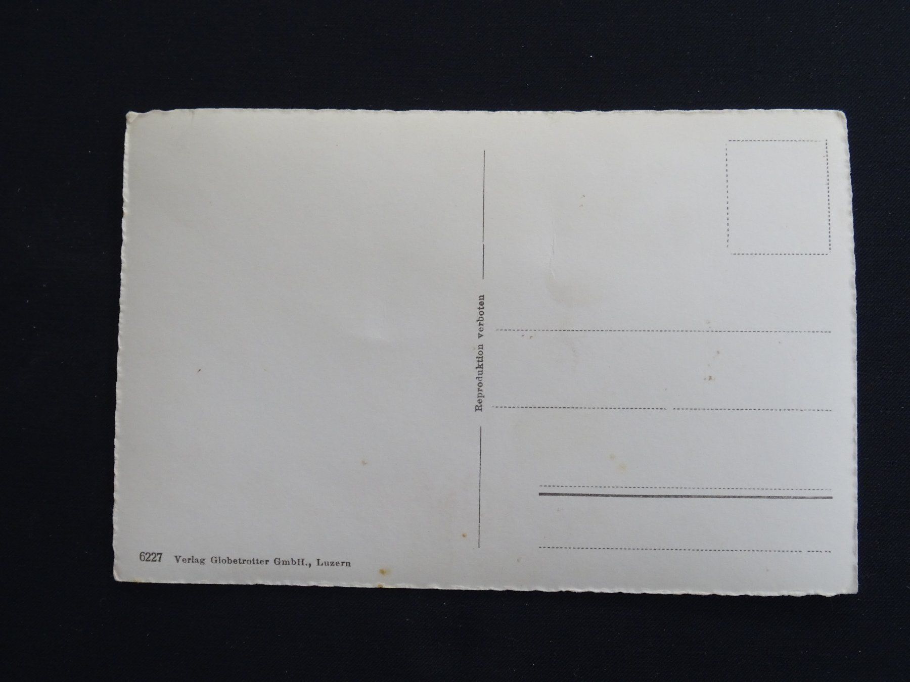 Cartoline postali: Postkarte Gummenalp Ober Staffel – Usato da Rothrist venduto da heinrich1966 1
