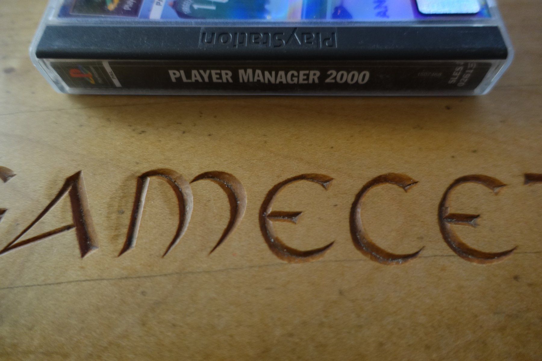 Sony Giochi: Player Manager 2000 – Usato da Steinach venduto da Gamecet 1