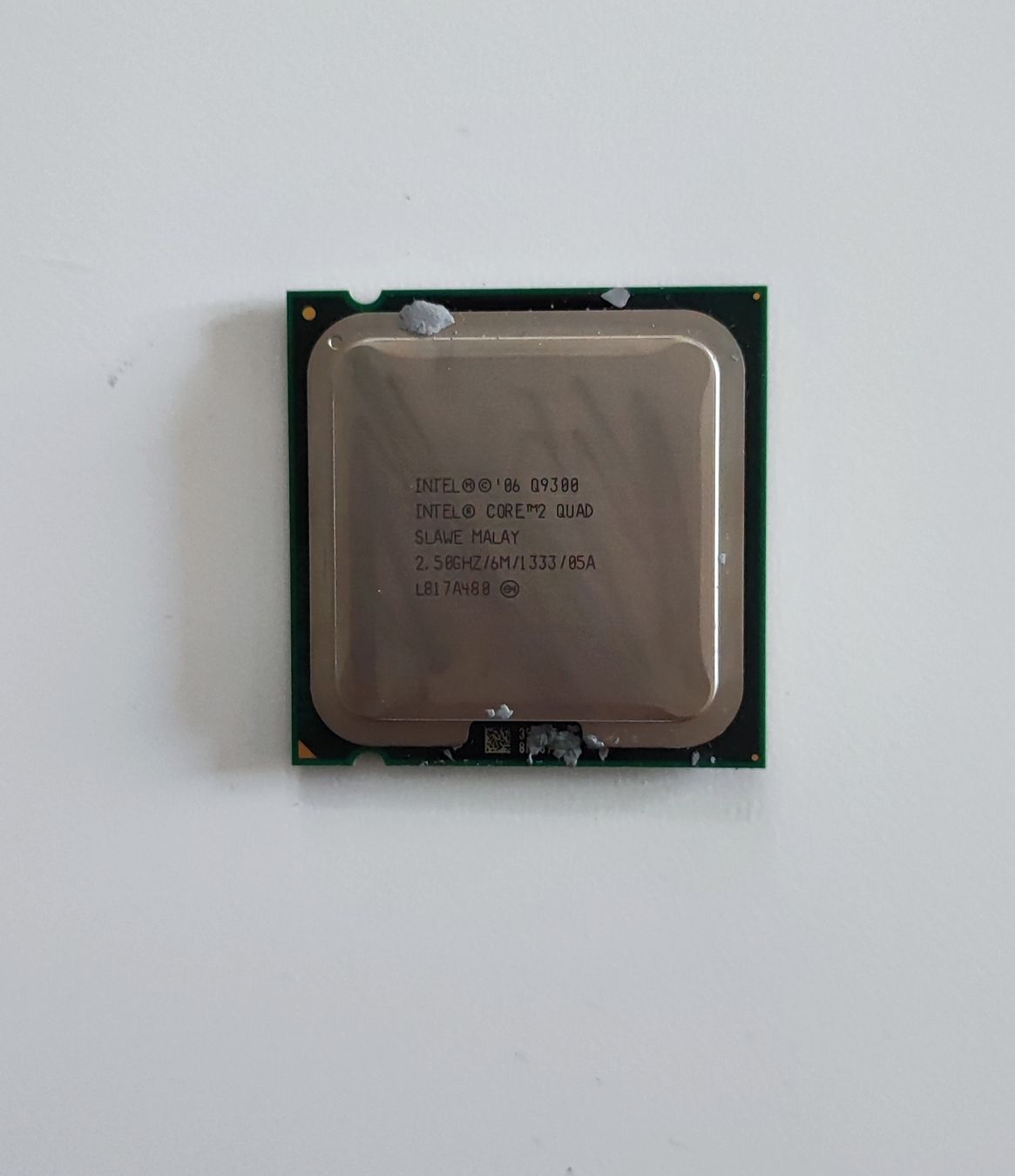 Intel Elektronikbauteile: Intel Core2 Quad 2.50GHz /6M/1333/05A – Gebraucht aus Zollikofen von zar_j67f 2