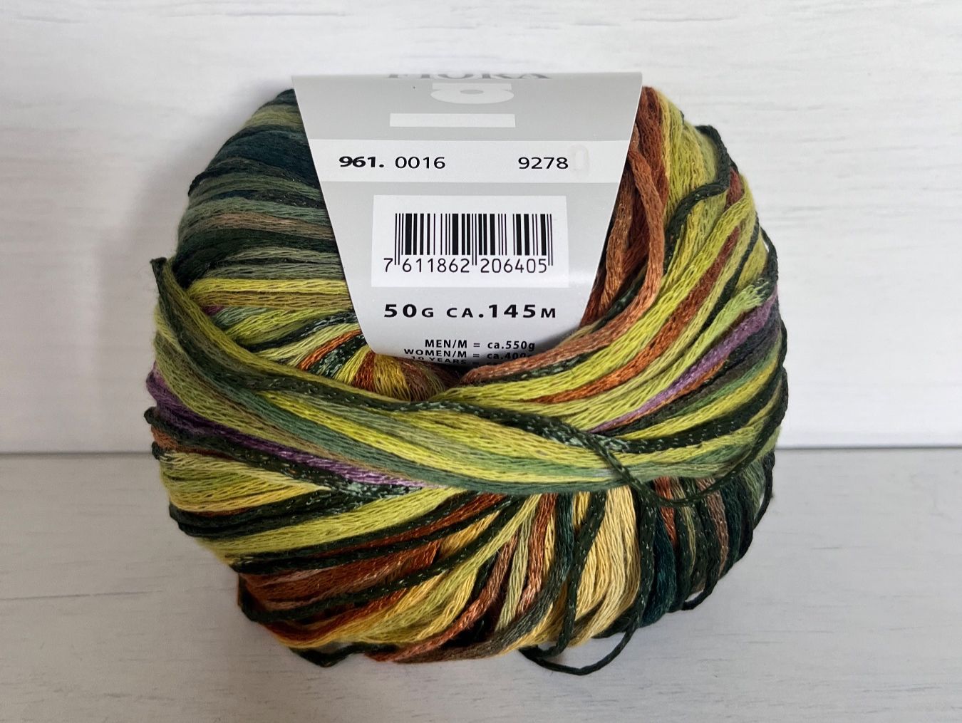 Lang Yarns Wolle: 10 Knäuel Fiora Lang Yarns – Neu (gemäss Beschreibung) aus Büsserach von bor_s88m 2