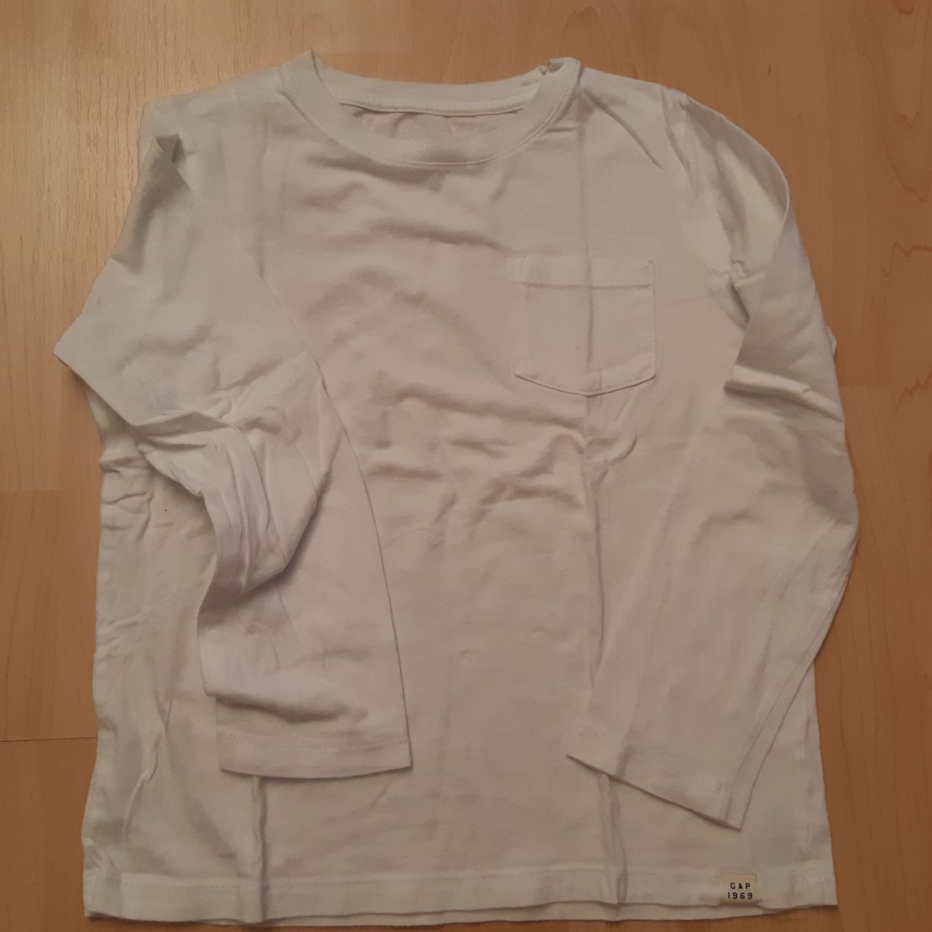 Gap Maglioni & Felpe: MÄDCHEN PULLI+T-SHIRT, Gr: 7-8-JÄHRIGE WIE NEUE – Usato da Sachseln venduto da jocaso 4