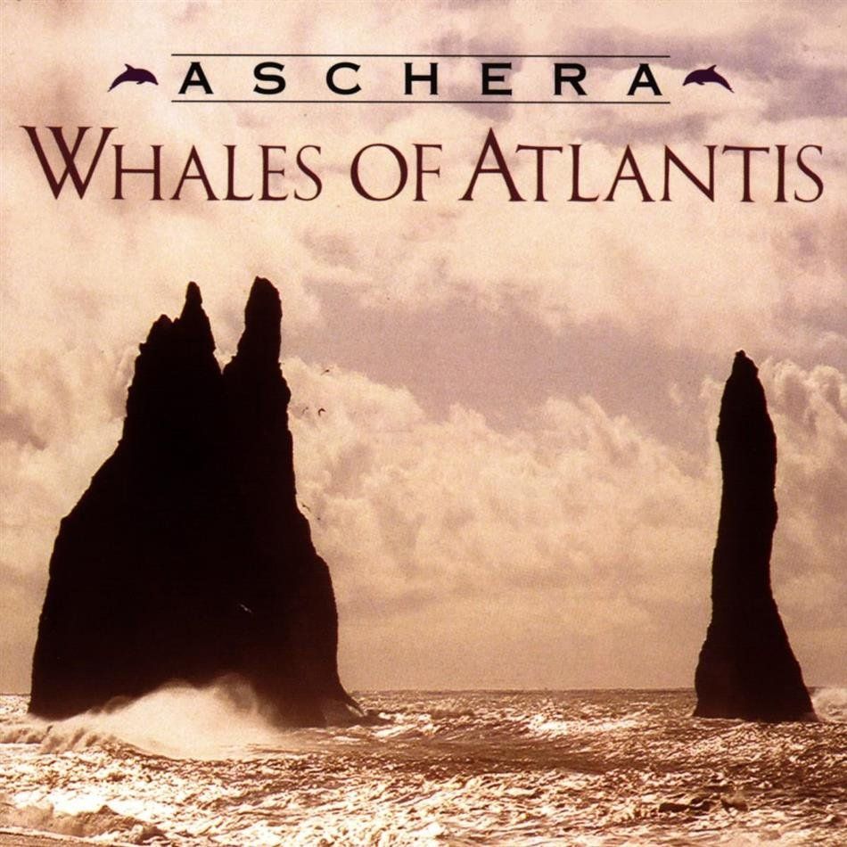 CD: Aschera - Whales Of Atlantis – Usato da Uzwil venduto da visions77