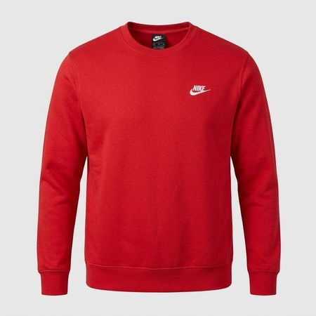 Sweat Col Rond Nike Sportswear Club Fleece