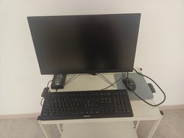 ASUS PC, Intel Core i7-10700, 8 GB RAM, 500 GB SSD, Top!