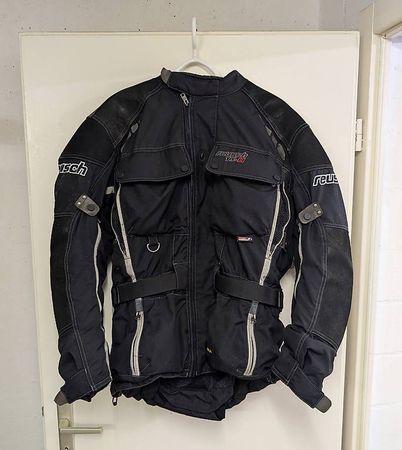 Motorradjacke Reusch TX2 XL
