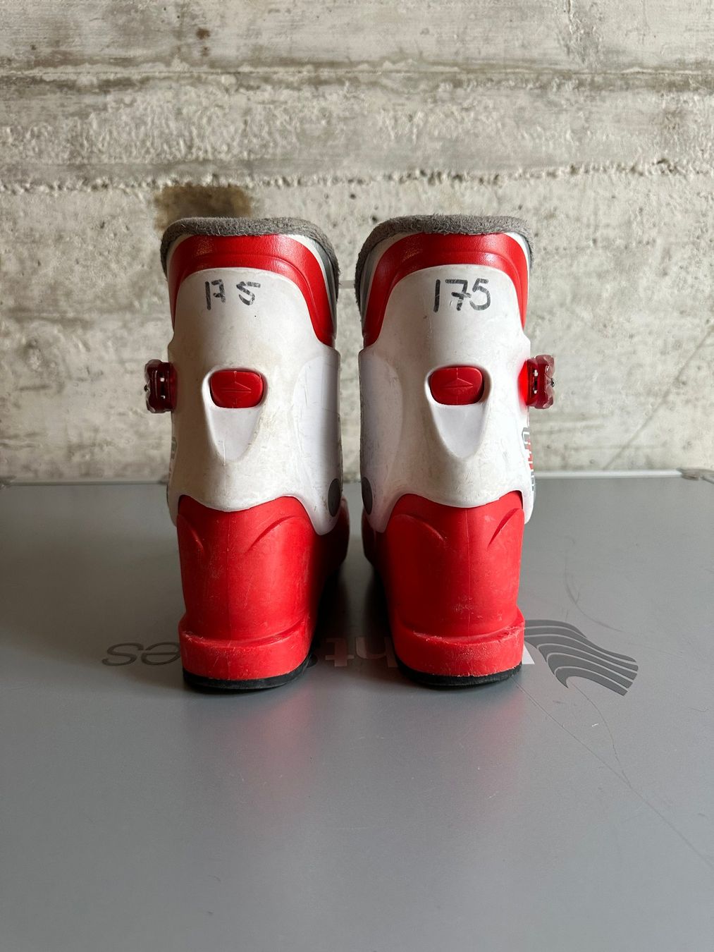 Head Scarpe per ragazzi: Head Kinder Skischuhe 17.5 / Gr. 28 – Usato da Emmenbrücke venduto da karkarkar 1