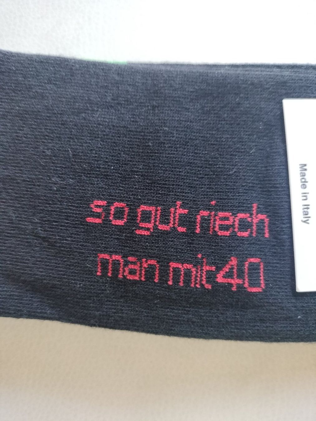 Calze: Socken Grösse 40-46 – Nuovo e nell'imballaggio originale da Schwanden Sigrisw venduto da cadieux71 3