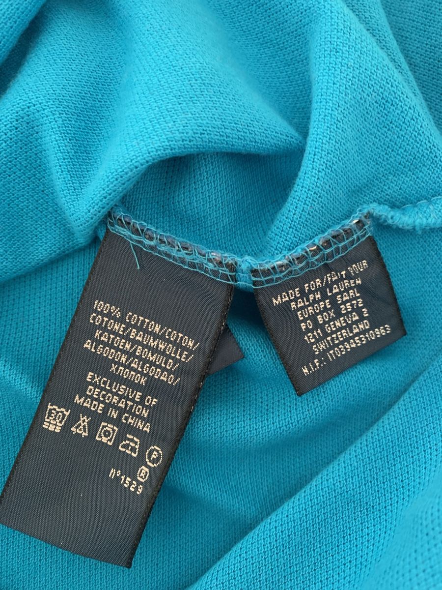 Ralph Lauren Magliette Polo: Ralph Lauren Poloshirt – Usato da Affoltern am Albis venduto da Monica32 3