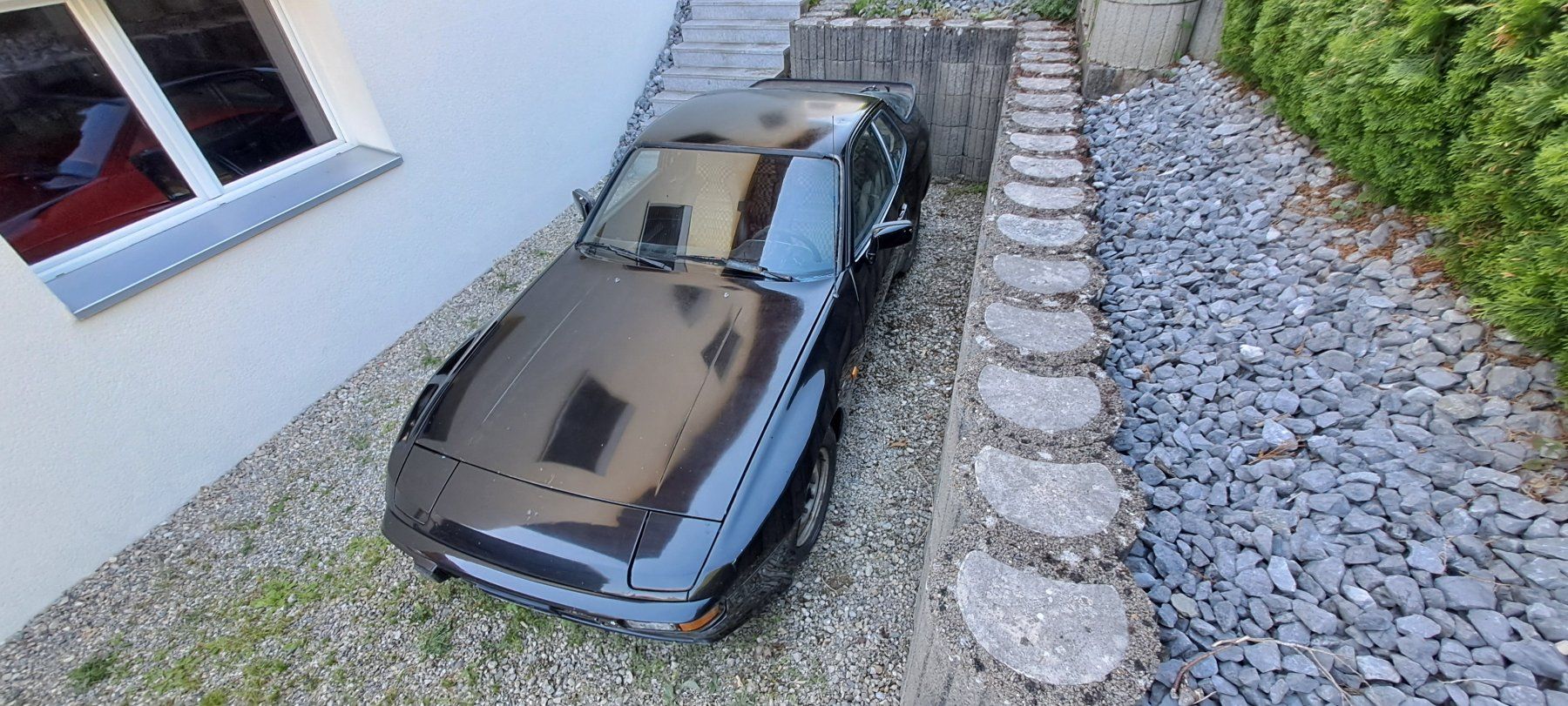 Porsche Automobili: Porsche 944 , Defekt – Difettoso da Lengnau BE venduto da AliasPi 1