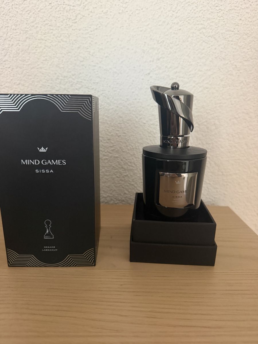 Parfums & Eau de Toilette: Mind Games Sissa – Neuf (Voir description) à Winterthur par Selinnn 1
