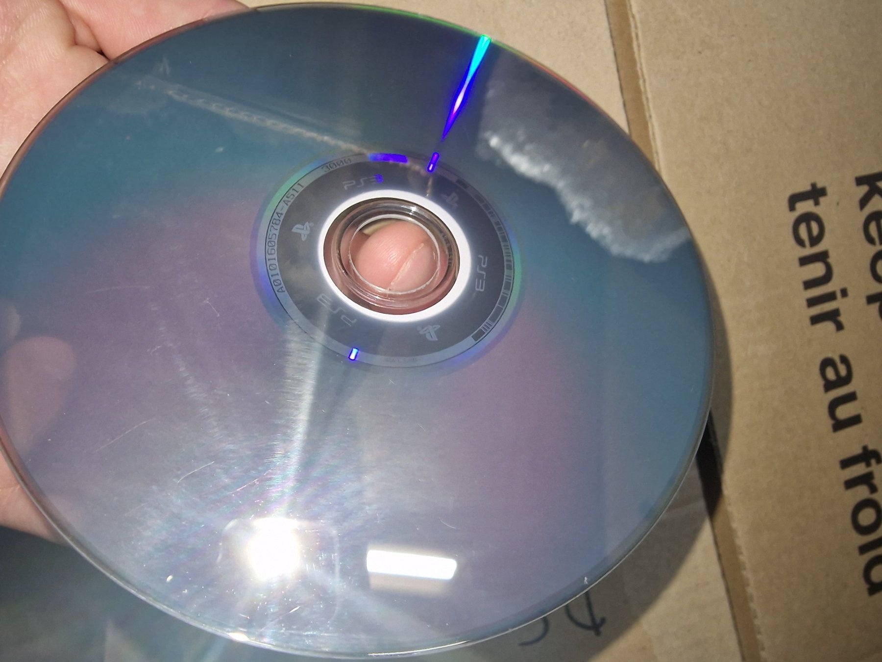 Giochi: Transformers: Kampf um Cybertron PS3 Spiel Rare Top – Usato da Fahrwangen venduto da luk_bhw7 4