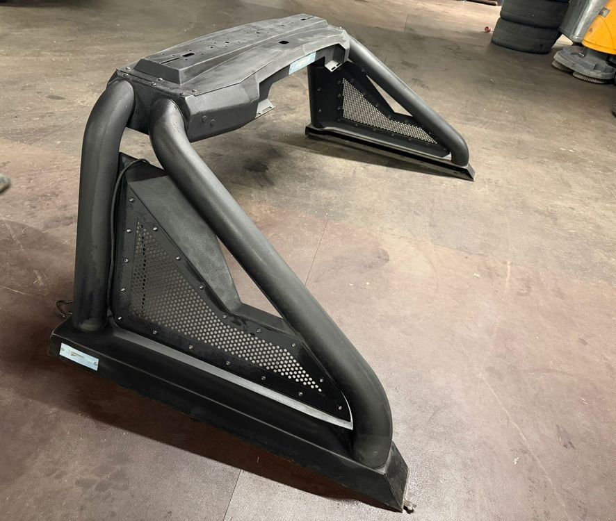 Schone Dodge Ram Uberrollbugel Bilder