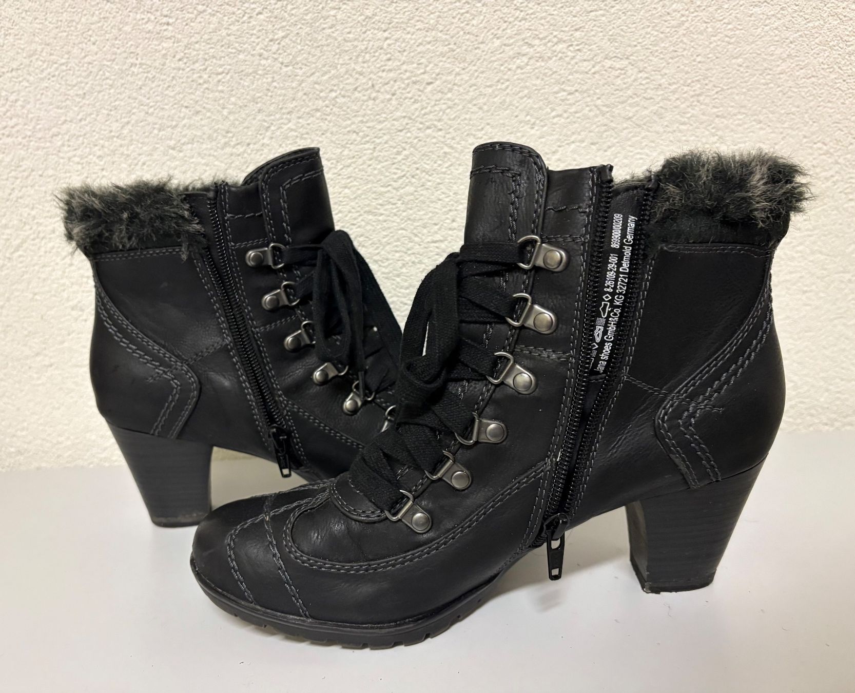 Scarpe da donna: Stiefeletten Gr.39 – Usato da Basel venduto da tif_m2h6 4