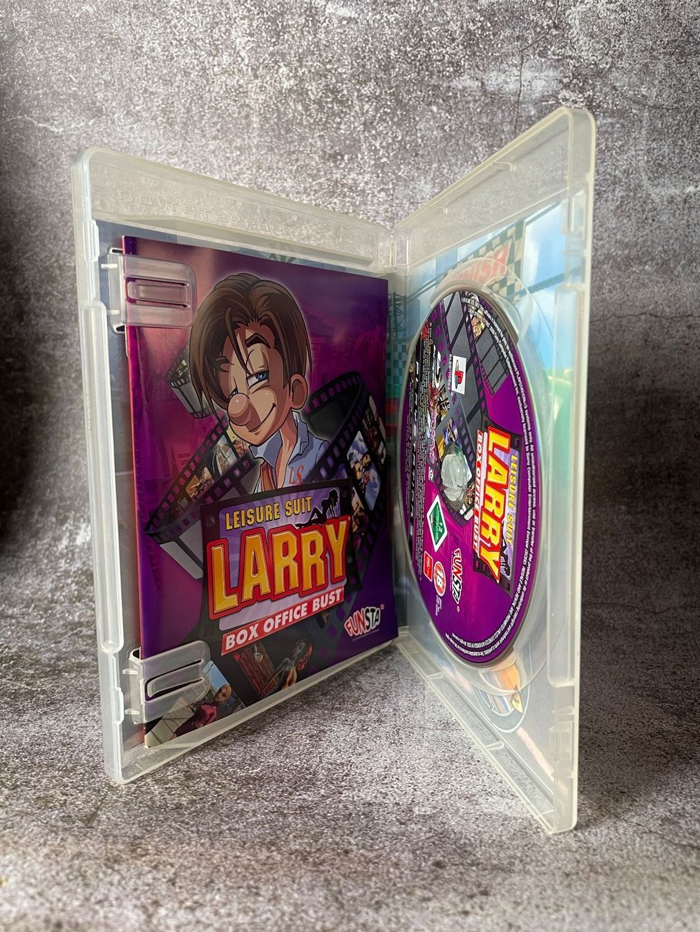 Spiele: Leisure Suit Larry: Box Office Bust [PS3] – Gebraucht aus Niederwil SO von BlueSonic 2