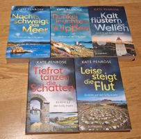Kate Penrose 5 Scilly Inseln Krimis 