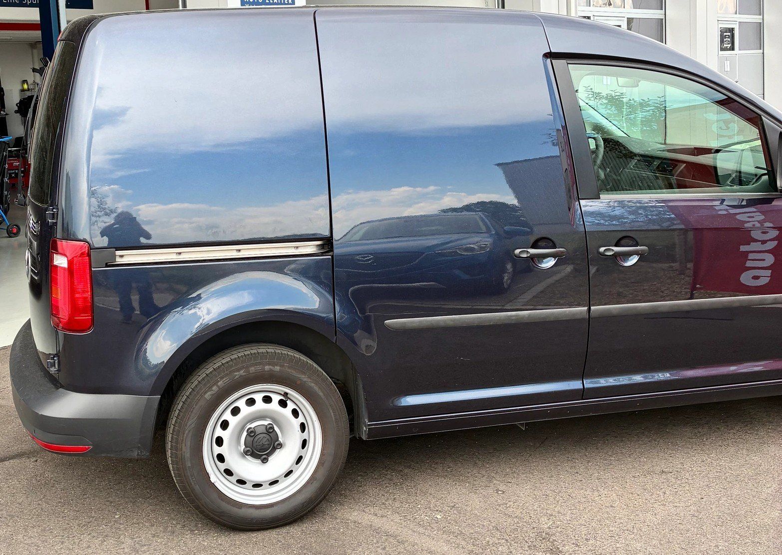 VW Veicoli commerciali: VW Caddy 1.2 TSI BlueMotion Technology – Usato da Effretikon venduto da S72 8