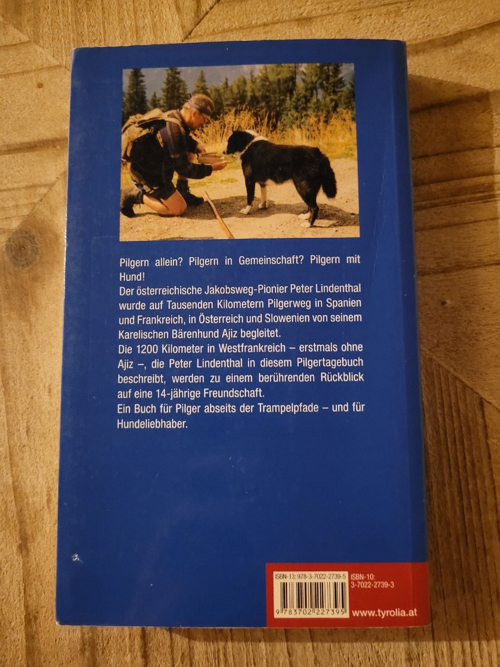 Libri: auch Santiago hatte einen Hund – Usato da Perlen venduto da Safari_23 1