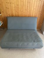 Aufklappbares Sofa