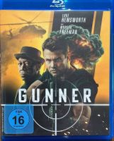 Gunner - Blu-ray mit Luke Hemsworth & Morgan Freeman!