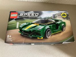 Lego 76907  Lotus Evija