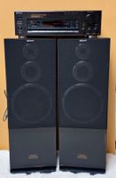 STR-D515 Receiver & SS-E312 Standlautsprecher