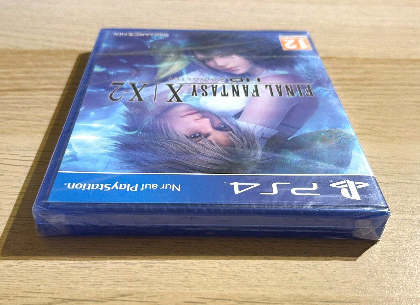 Sony Giochi: Final Fantasy X /X-X HD Remaster PS4 NEU – Usato da St. Gallen venduto da Alpine.Arcade 4