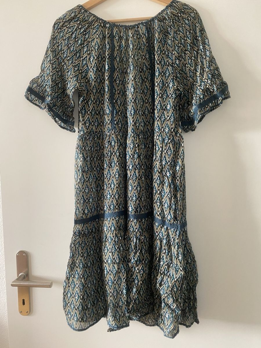 Nile Vestiti: Wunderschönes Nile Kleid der Gr. S – Usato da Muri AG venduto da sonneblueme10 2