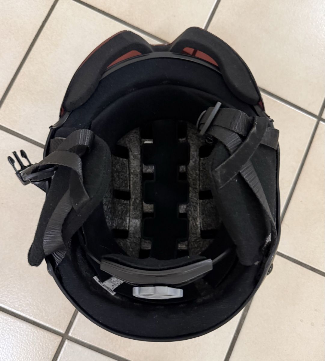 Decathlon Helme: Skihelm mit Visier. Grösse M – Neu (gemäss Beschreibung) aus Binningen von MichPam71 3