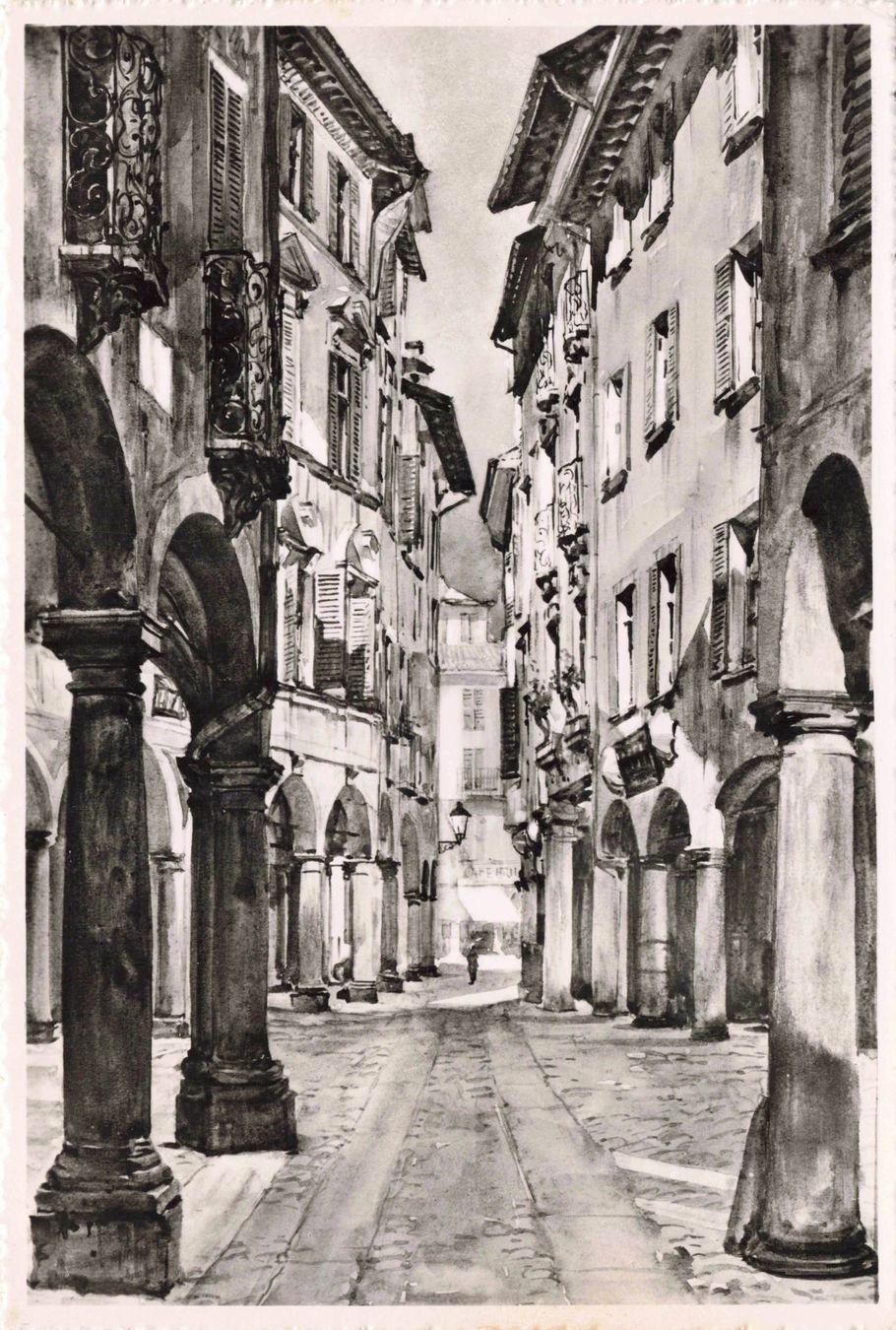 Cartes postales: Lugano G – D'occasion à Biasca par Blenio71