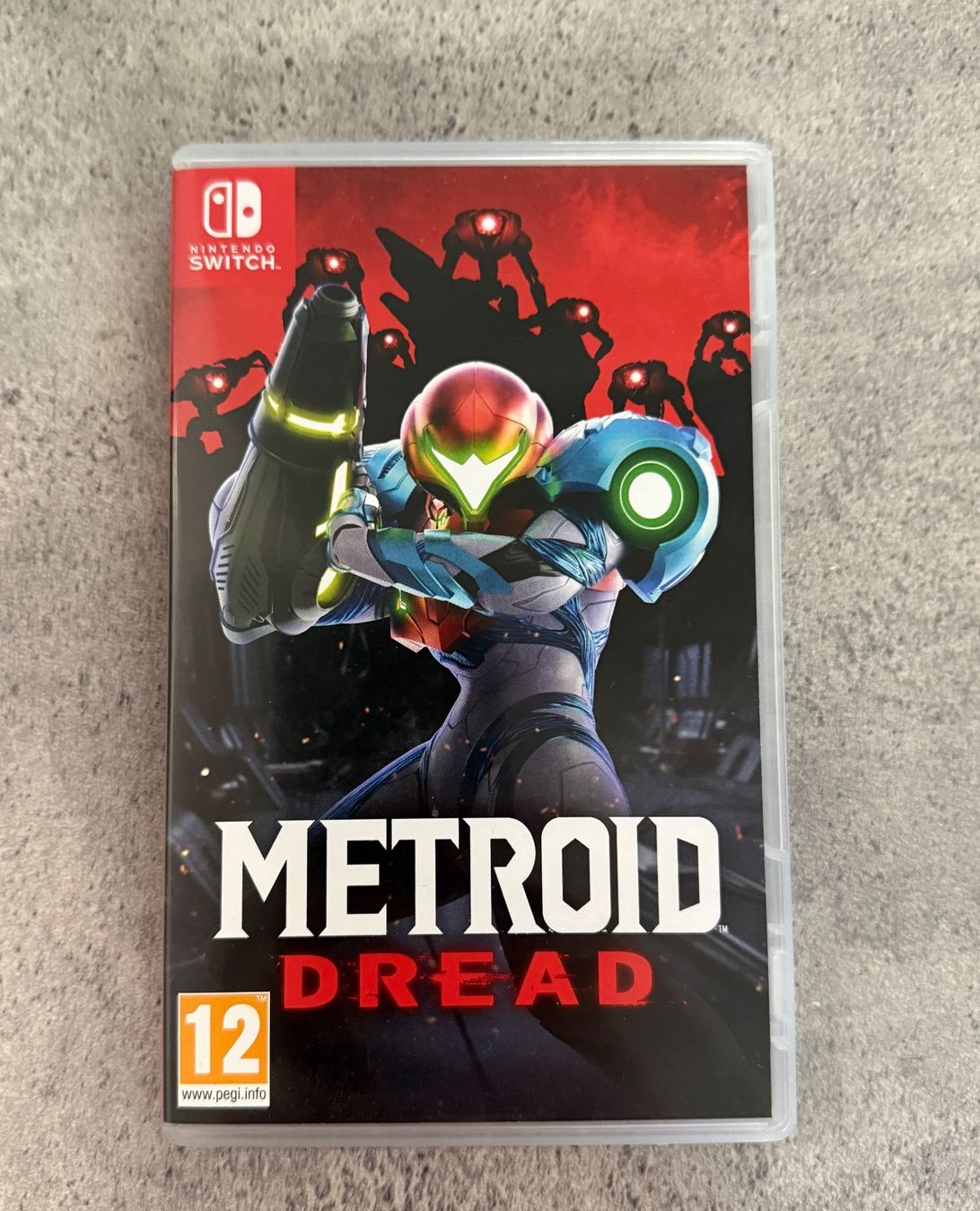 Nintendo Giochi: Metroid Dread - Nintendo Switch – Usato da Hüttikon venduto da gas_m575