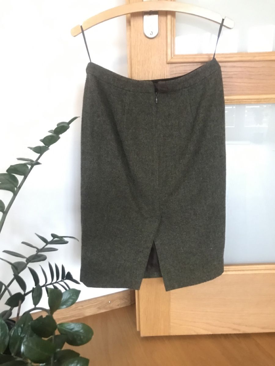 Röcke: Joules Wool Blend Skirt, Autumn Chic, Size S – Gebraucht aus Untersiggenthal von mic_ksv9 2