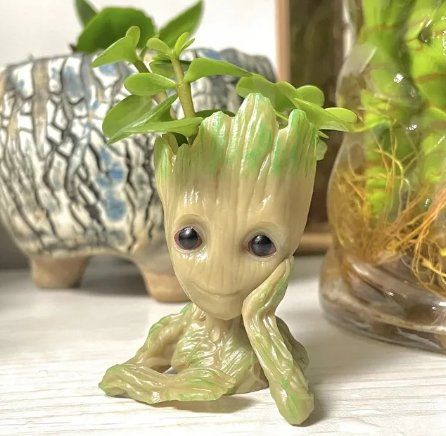 Figuren: Baby Groot Mini Ausführung "Meditation" – Neu und originalverpackt aus Diepoldsau von preisparadies-ch 1