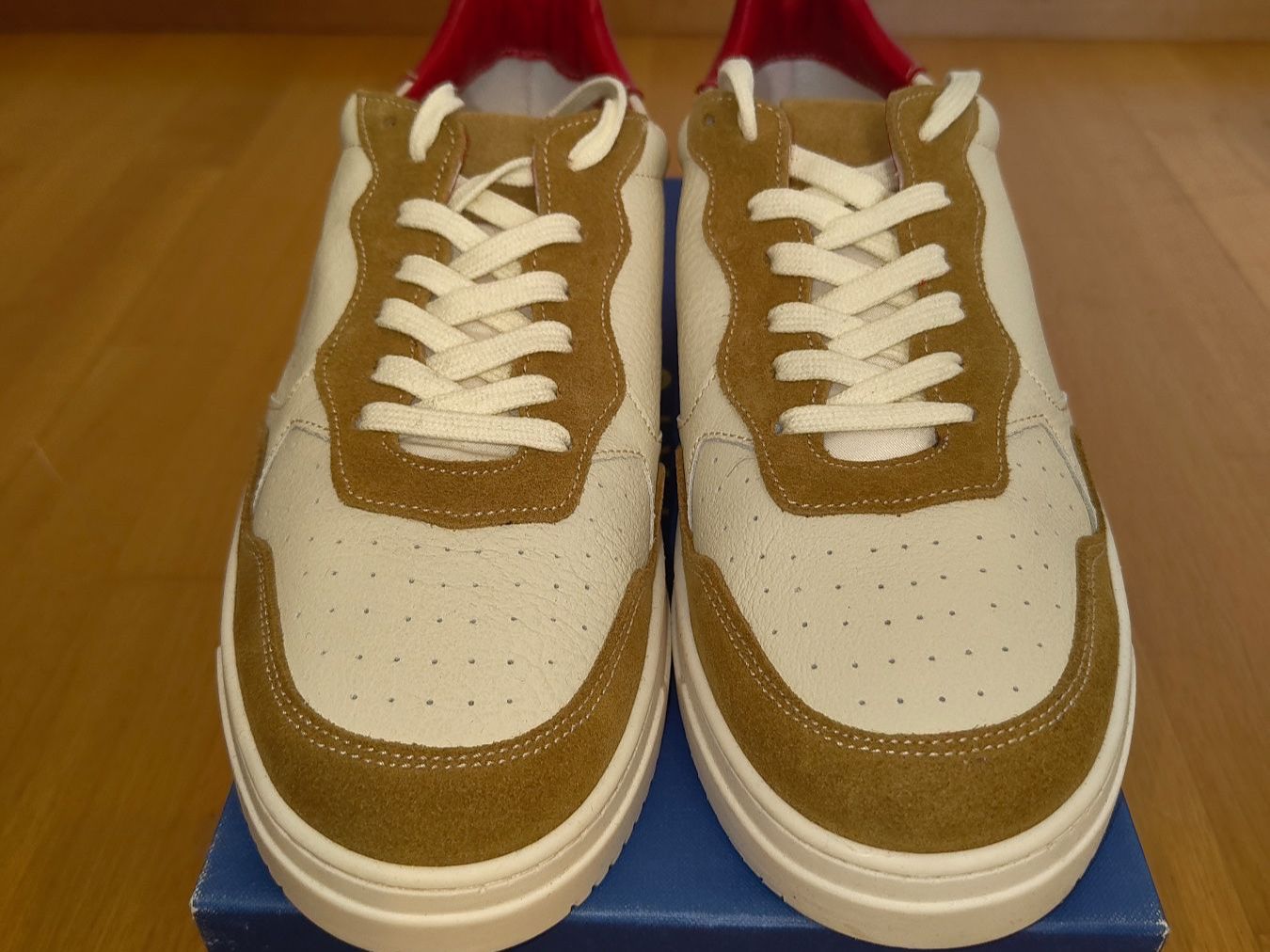 Chaussures hommes: Payo 07 Force - Made in Italy – Neuf avec emballage d'origine à Zürich par John_777 2