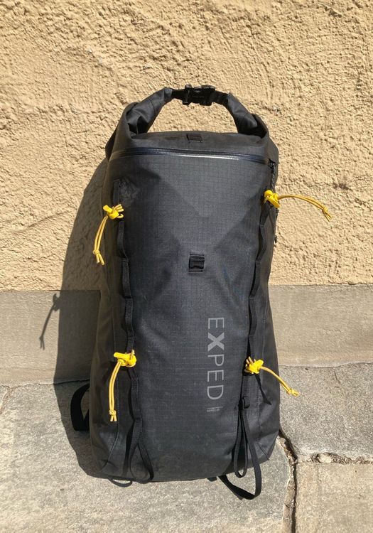 Exped hotsell serac 25