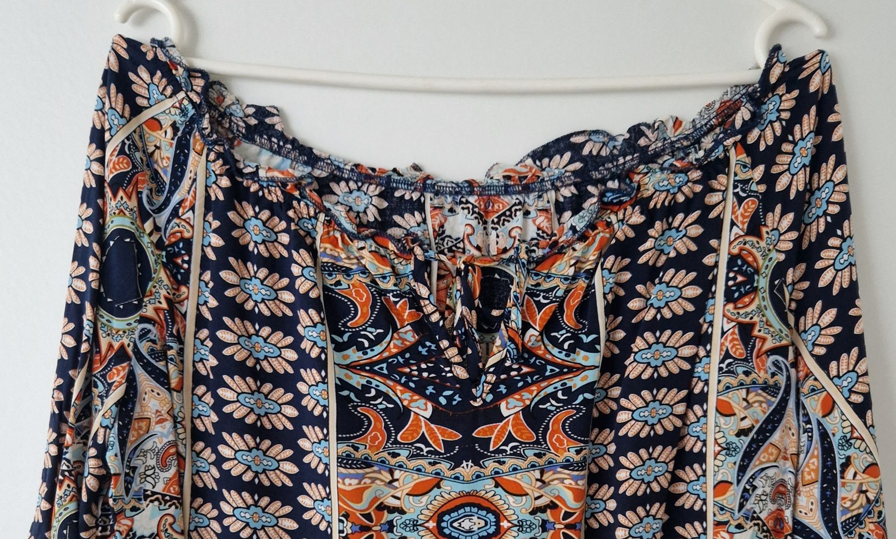Blusen: BLOUSE  – Gebraucht aus Camorino von JPHANDMADE1 4