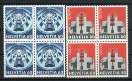1993, Europa, Viererblöcke **