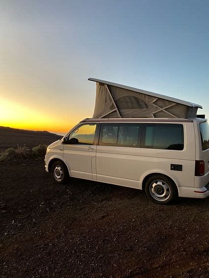 VW Veicoli da campeggio: California coast t6.1 – Usato da Fribourg venduto da Samy971