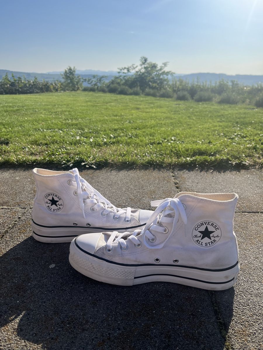 Scarpe da uomo: Converse Chuck Taylor All Star Gr. 39 – Usato da Sempach venduto da booksterxo 2