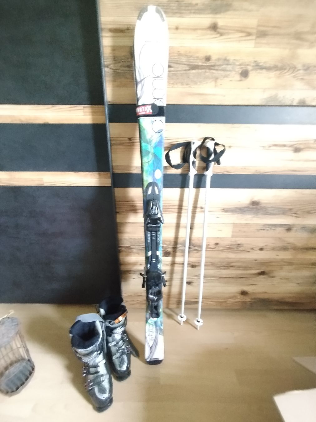 Atomic Sci: Atomic Ski 146cm – Usato da Rorschach venduto da 1do_kc52