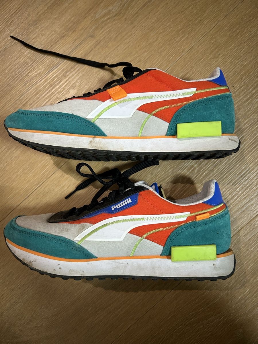 Scarpe da uomo: Herren Schuhe Puma Grösse 42 – Usato da Lachen SZ venduto da rah_c6qj 1