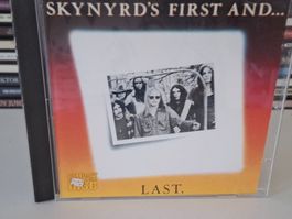 CD Lynyrd Skynyrd -  Skynyrd's  First and Last