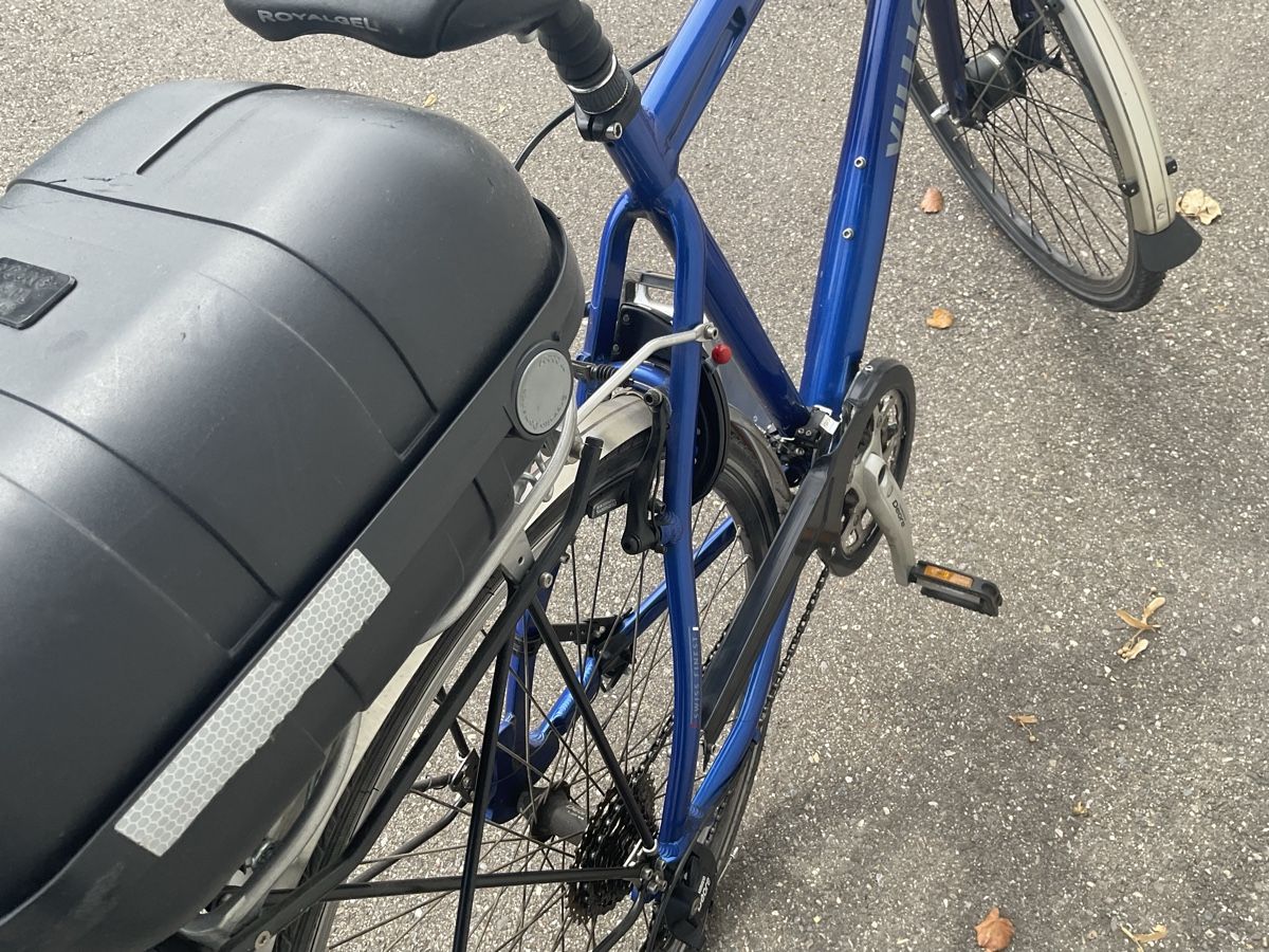 Biciclette: Velo Villiger Vancouver – Usato da Brugg AG venduto da Roby61 4