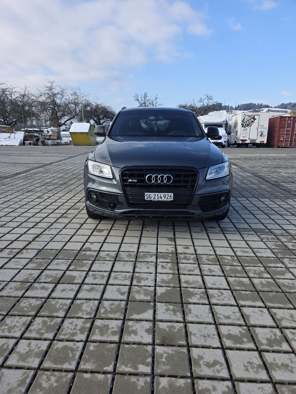 Audi Automobili: Audi SQ5 Plus 3.0 TDI – Usato da Uznach venduto da songoku759