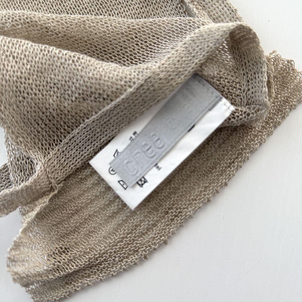 Borse: CREA CONCEPT New Linen Pocket/Bag – Nuovo (secondo la descrizione) da Emmen venduto da Nightingale_2022 6